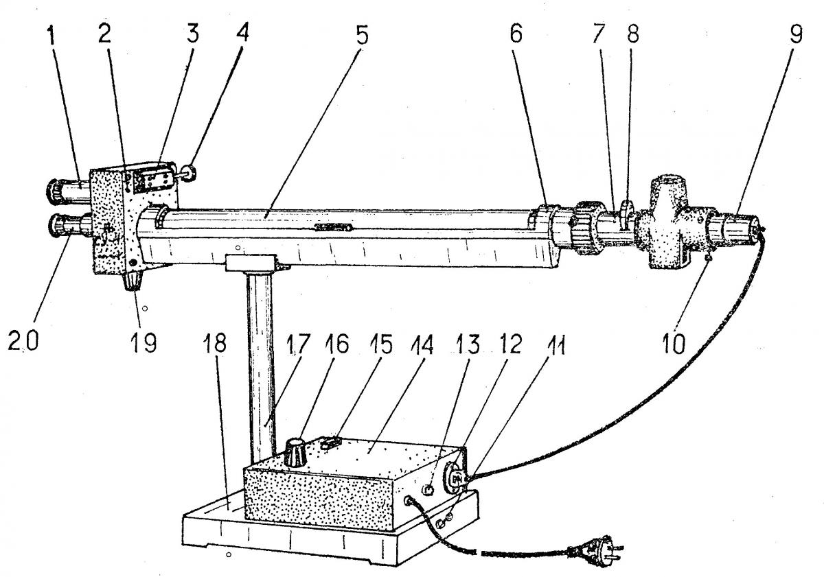 Конструкция СУ-4