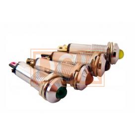 Арматура светосигнальная AD22B-8 красная