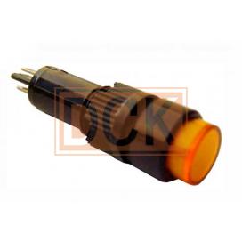 Арматура светосигнальная NXD-215 желтая