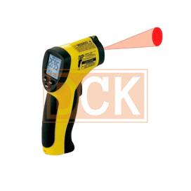 Цифровой лазерный пирометр TROTEC TP6