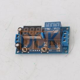 Циклическое реле времени на 12 Вольт с индикацией SRD-12VDC-SL-C