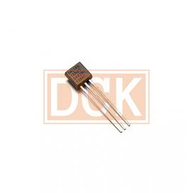 DS18B20 (TO-92-3pins) - цифровой датчик температуры