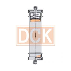 Фильтры ионообменные 5Ы0.296.060ТУ