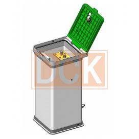 Контрольно-измерительный пункт КИП ПВЕК Тип - 4