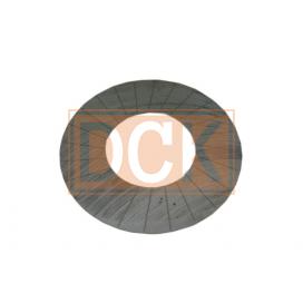 Накладки фрикционные 36-1604047
