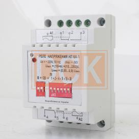 Реле напряжения НЛ-6А-1, НЛ-6А-2
