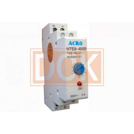 Реле NTE8-480В 
