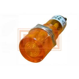 Сигнальная арматура PL1-101 желтая