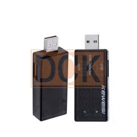 USB тестер KWS-10VA