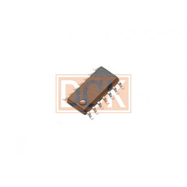 74HC4066D - микросхема мультиплексор