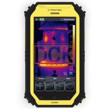 AC080V Trotec тепловизор портативный 