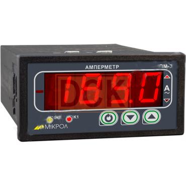 Амперметр ИПМ-3