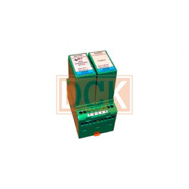 Блок искрозащиты БИЗ-2-2