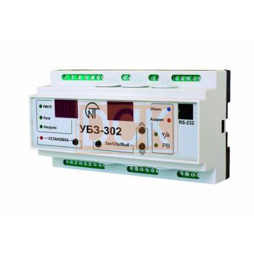 Блок защиты УБЗ-302