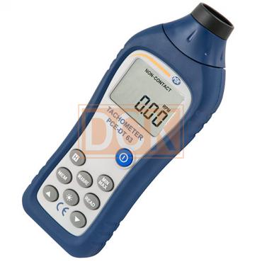 Цифровой тахометр PCE-DT63