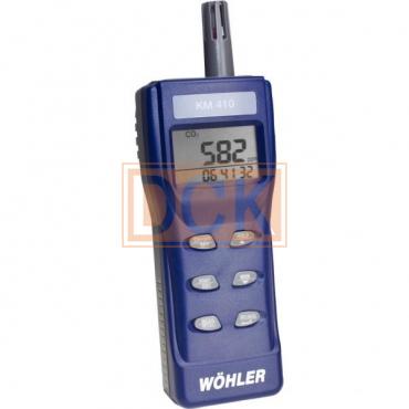 Газоанализатор Wohler KM 410