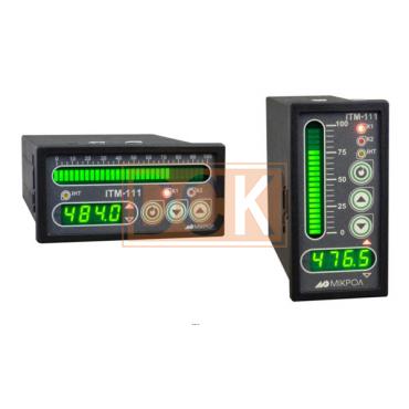 Индикатор интерфейсный ИТМ-111ВС, ИТМ-111С