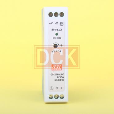 Источник питания WAD-MDR-20-24