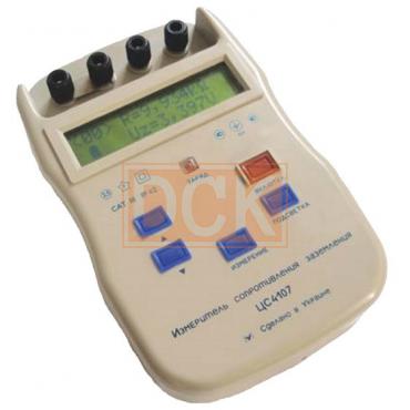 Измеритель ЦС4107