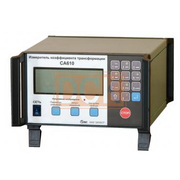 Измеритель коэффициента трансформации СА610