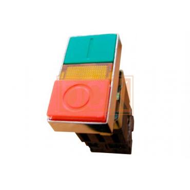 Кнопка двойная XB2-BW8375 