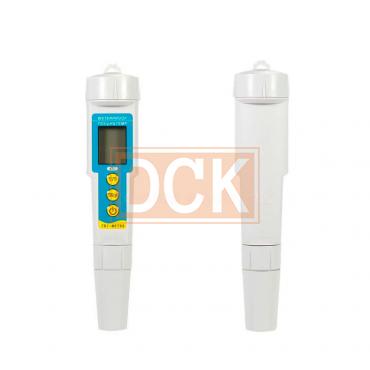 Комбинированный TDS/рН/Temp метр PH/TDS-986