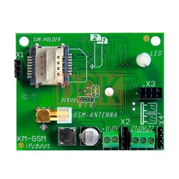 Коммуникатор KM-GSM