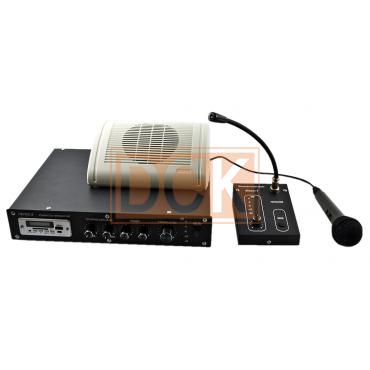 Комплект речевого оповещения 