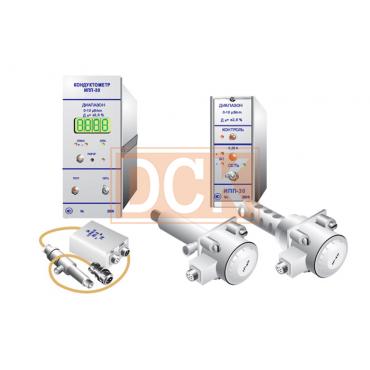 Кондуктометр типа ИПП-30 (IP40)