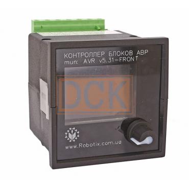 Контроллер АВР EnergyController AVR v5.31