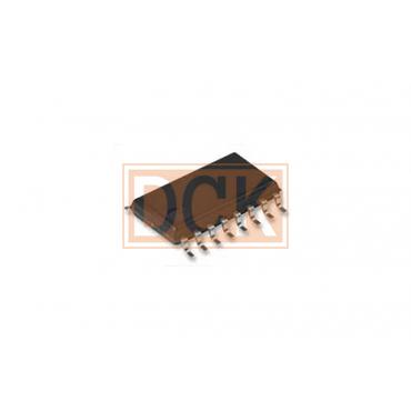 M74HC595RM13TR - микросхема 8-битного регистра сдвига