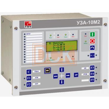 Микропроцессорные устройства УЗА-10М2