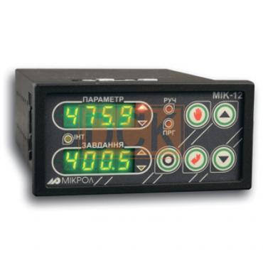 Микропроцессорный регулятор МИК-12