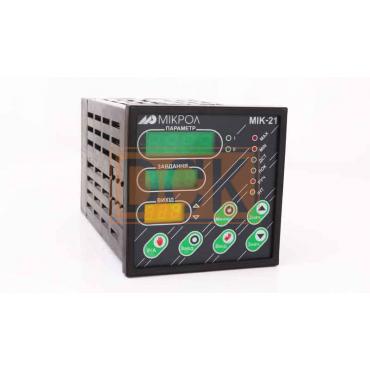 Микропроцессорный регулятор МИК-21