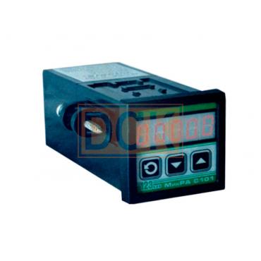 Микропроцессорный счетчик C101