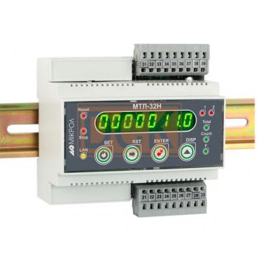 Микропроцессорный счетчик МТЛ-32Н