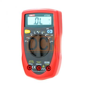 Мультиметр цифровой UNI-T UT33A