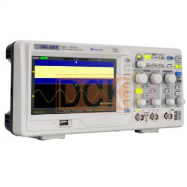 Осциллограф SDS1102CML+