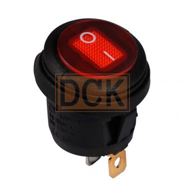 Переключатель KCD1-5-101WN