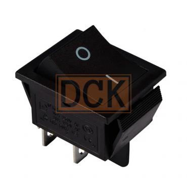 Переключатель KCD2-201
