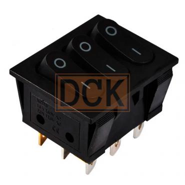 Переключатель KCD2-3101