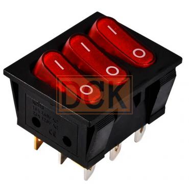 Переключатель KCD2-3101N