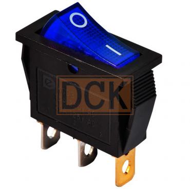 Переключатель KCD3-101N