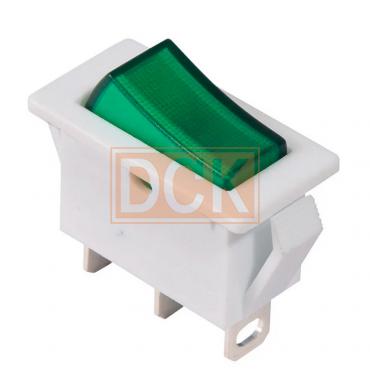 Переключатель KCD3-101N-13