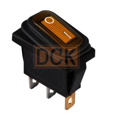 Переключатель KCD3-101WN