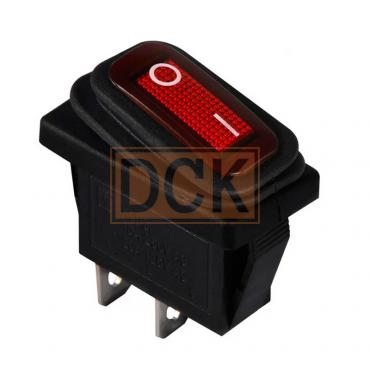 Переключатель KCD3-103W