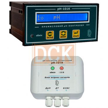pH-метр промышленный pH-101П
