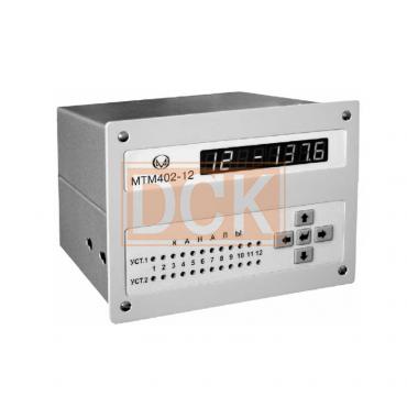 Преобразователь измерительный МТМ402-12 (ПЦ-12Р)