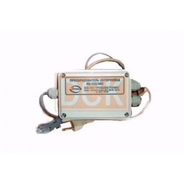 Преобразователь RS232 485