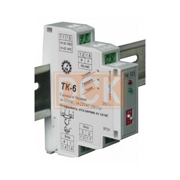 Преобразователь ТК-6
